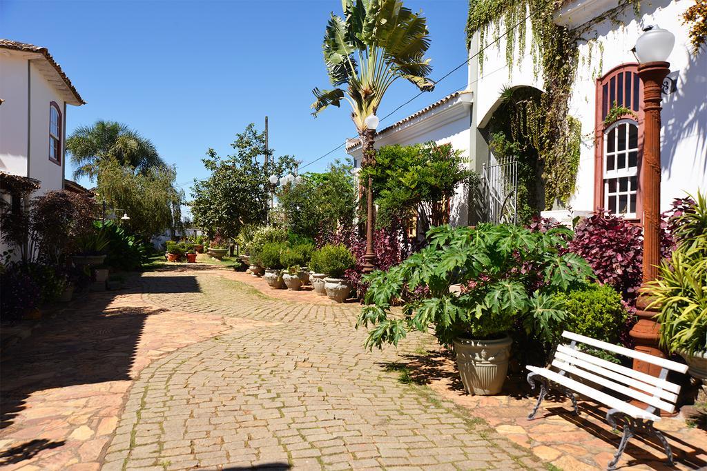Pousada Pequena Tiradentes Esterno foto